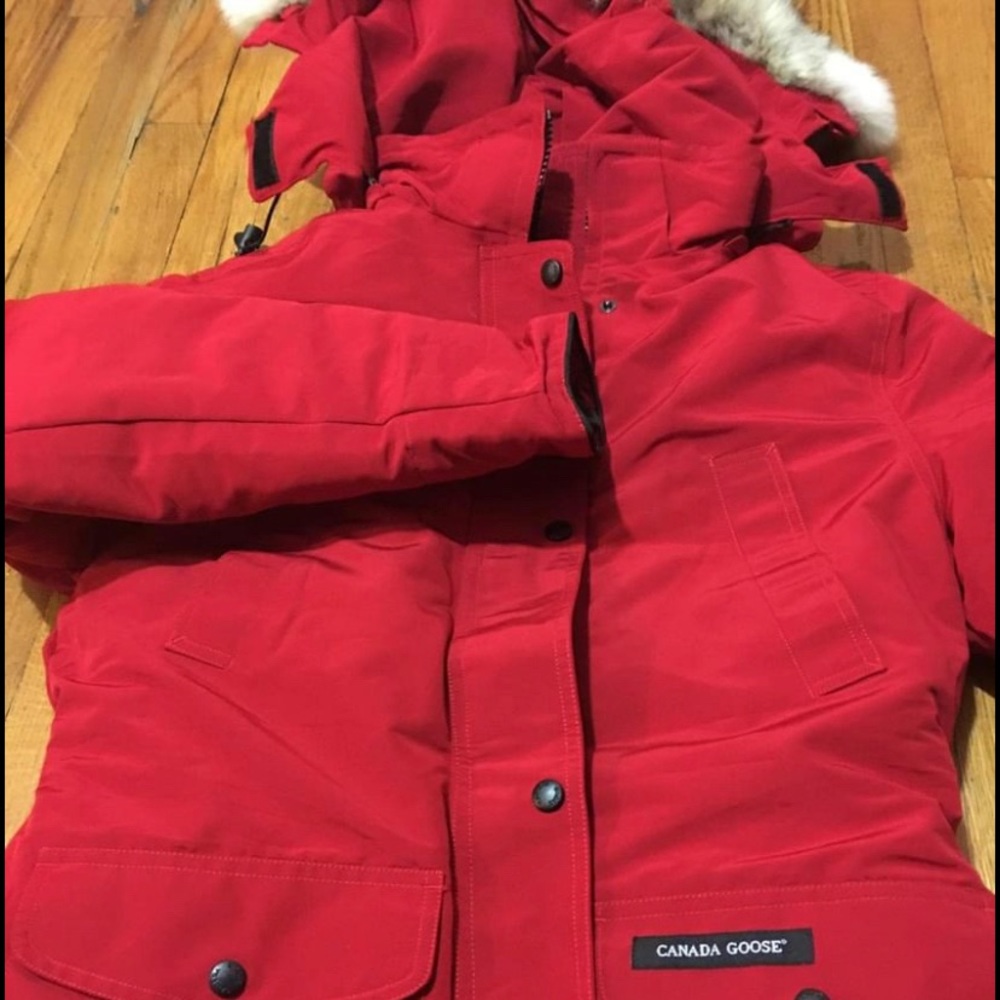 Canada Goose Parka